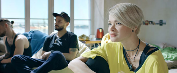 Ања Исајев гошћа Београда: Овде се Русима и даље радују